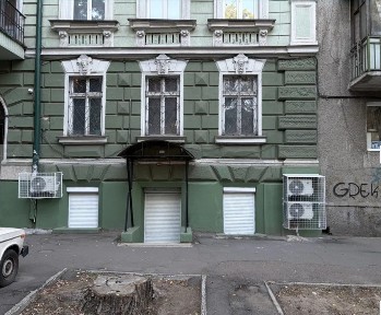 Оренда офісу 63 м², Осипова вул.