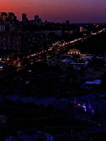 Набережна Перемоги вулиця, мікрорайон Перемога-2, район Соборний, Дніпро, вул. Набережна Перемоги 78 34959962