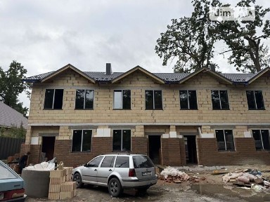 Продаж 2 поверхового таунхауса з ділянкою на 2 сотки, 95 кв. м, 4 кімнати, на вул. Щаслива • ID 34961108