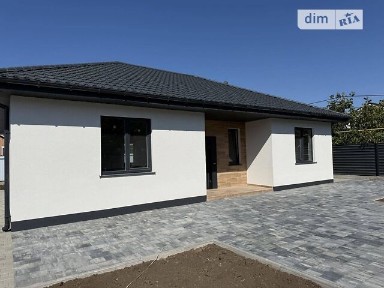 Продаж 1 поверхового будинку з ділянкою на 5 соток, 120 кв. м, 3 кімнати, на пров. Марінеско • ID 34960917