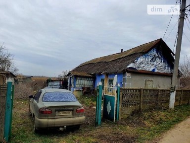 Продаж 1 поверхового будинку з ділянкою на 25 соток, 75 кв. м, 3 кімнати, на вул. Берегова • ID 34960597