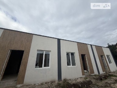 Продаж 1 поверхового таунхауса з ділянкою на 1 сотку, 59 кв. м, 2 кімнати, на вул. Лугова 8 • ID 34962921