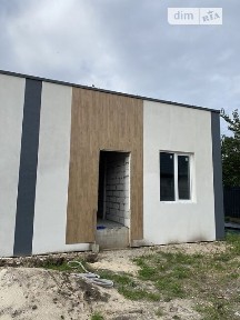 Продаж 1 поверхового таунхауса з ділянкою на 1 сотку, 58 кв. м, 1 кімната, на вул. Лугова 8 • ID 34962432