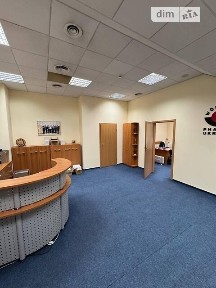 Оренда офісного приміщення на вул. Дегтярівська 62, приміщень - 9, поверх - 1 • ID 34961584