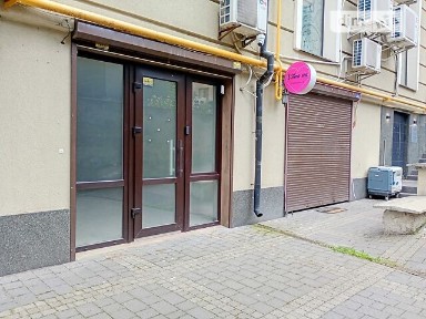 Оренда офісного приміщення на вул. Гетьмана Івана Мазепи 35, приміщень - 1, поверх - 1 • ID 34961295