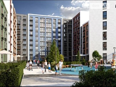 Продаж 1к квартири 40 кв. м на вул. Владислава Бувалкіна • ID 34961834