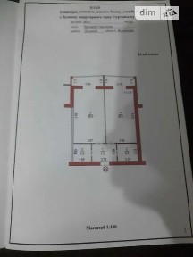 Продаж 2к квартири 71.1 кв. м на вул. Волі 32Б • ID 34961808