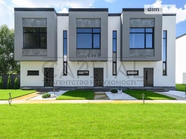Продаж 2 поверхового таунхауса з ділянкою на 2 сотки, 110 кв. м, 4 кімнати, на вул. Лугова • ID 34963229