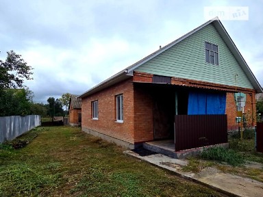 Продаж 1 поверхового будинку з верандою і ділянкою на 30 соток, 86 кв. м, 3 кімнати, на Озерна • ID 34961940