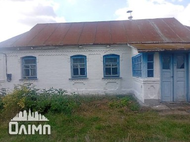 Продаж 1 поверхового будинку з ділянкою на 60 соток, 50 кв. м, 2 кімнати, на вул. Гагаріна • ID 34961947