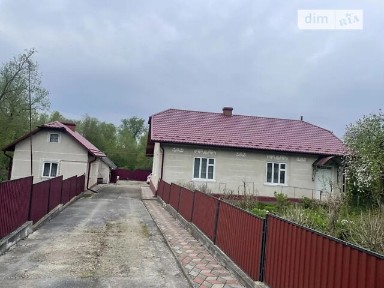 Продаж 1 поверхового будинку з ділянкою на 25 соток, 120 кв. м, 4 кімнати, на вул. Бандери • ID 34961743