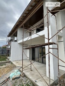 Продаж 2 поверхового дуплекса з ділянкою на 3 сотки, 185 кв. м, 4 кімнати, на вул. Горіхова • ID 34961250