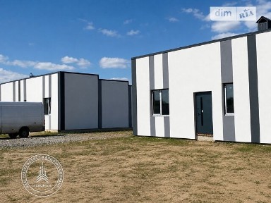 Продаж 1 поверхового таунхауса з ділянкою на 1.2 сотки, 52 кв. м, 1 кімната, на вул. Садова • ID 34300707
