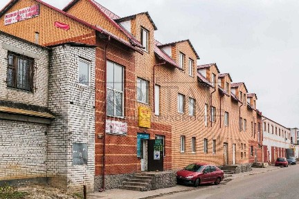 Продажа здания, ул. Рабочая, Святошинский район