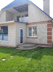 Продаж будинку 106 м2 10 сот, після будівельників. Цегла Окремий двір Рибці №8326