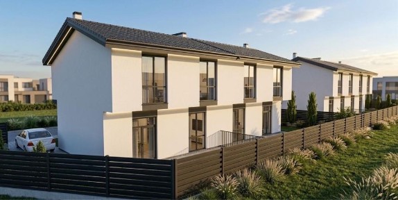 Старт продажу! Котеджі від забудовника, 104 м² + зем. ділянка | Без комісії | Біля соснового лісу | 85 тис. дол