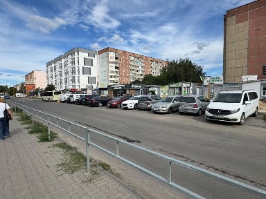 Торговий павільйон 204 м², Луцьк, вул. Кравчука