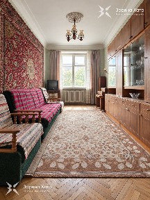 Продаж трикімнатної квартири (сталінка)