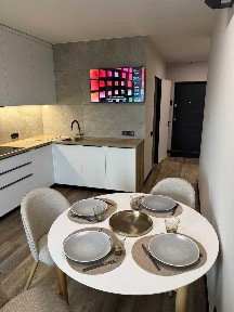 Продаж дизайнерської квартири в ЖК Manhattan City Панорамний вид