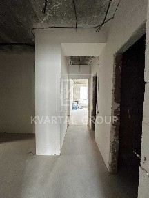 2к квартира, 53 м2 під чистовий ремонт! Буча, центральна частина міста