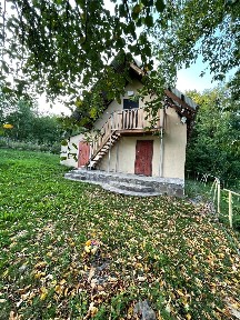 Затишний котедж з банею (сауною) на дровах та альтанкою біля ставка | Ужгород (Ляхівці)