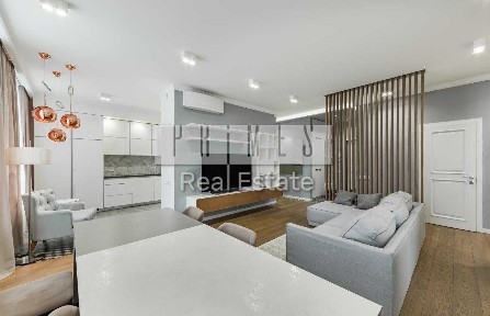 Продаж 3к квартири, ЖК Central Park, вул. Кудрі, 7, Печерськ