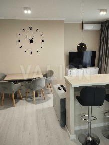 Без %. Продається 2-кімнатна квартира з ремонтом, вул. І. Виговського, 10ж, ЖК «Сирецькі Сади».