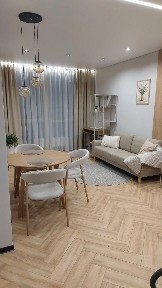 Здається в оренду євродвушка в ЖК Грейт, вул. Причальна, 8