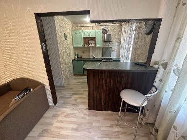 Здам студію центр міста парк