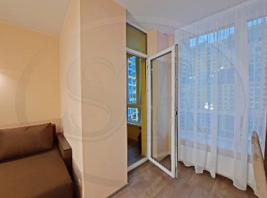 Довготривала оренда 1к квартири на вул. Кадетський Гай 10 • ID 34973232