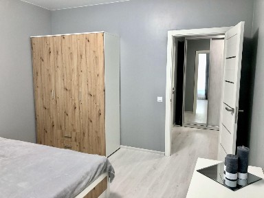 Здається в оренду євродвушка в ЖК Нивки Парк, пр. Берестейський, 65-А