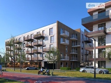 Продаж 2к квартири 63.38 кв. м на вул. бічна Стрийська 1 • ID 34963406