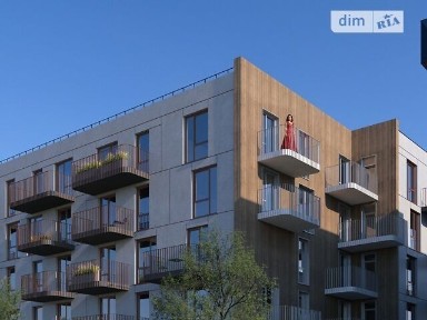 Продаж 2к квартири 52.28 кв. м на вул. бічна Стрийська 1 • ID 34963396