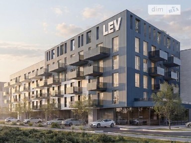 Продаж 1к квартири 49.84 кв. м на вул. бічна Стрийська 1 • ID 34963389