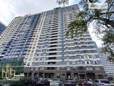 Продаж офісного приміщення 72 кв. м. на 2 поверсі на вул. Євгена Сверстюка 6Д, багатоповерхова будівля • ID 34963220