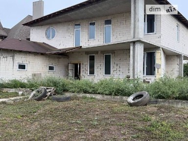 Продаж 2 поверхового будинку з ділянкою на 10 соток, 430 кв. м, 5 кімнат, на просп. Люстдорфский • ID 34963369