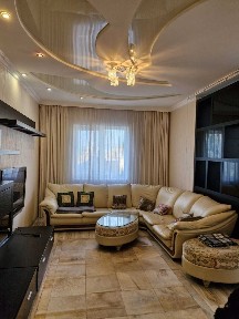 Оренда 3-кімнатної квартири 94 м², Білоруська вул., 3