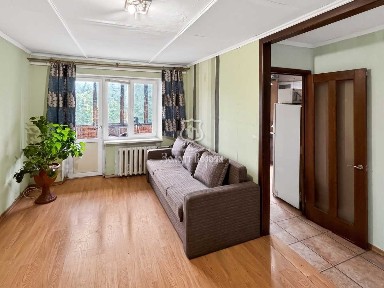 Продаж 1-кімнатної квартири 30.6 м², Відрадний просп., 16/50
