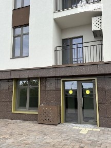 Продаж офісного приміщення 57.5 кв. м. на 2 поверсі на вул. Краснова 1Г, багатоповерхова будівля • ID 34967014