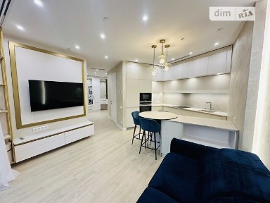 Довготривала оренда 1к квартири на вул. Набережна Перемоги 7 • ID 34967047