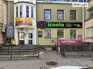 Руська вулиця, район Центр, Тернопіль, вул. Руська, площа 70 кв. м 34967260