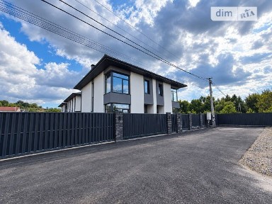 Продаж 2 поверхового дуплекса з ділянкою на 2.5 сотки, 407 кв. м, 4 кімнати, на вул. Молодіжна • ID 34967146