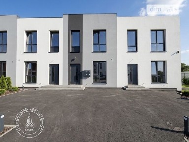 Продаж 2 поверхового таунхауса з ділянкою на 1.5 сотки, 95 кв. м, 3 кімнати, на вул. Спортивна • ID 34967387