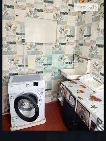 Довготривала оренда 1к квартири на просп. Хмельницького Богдана 10 • ID 34967940
