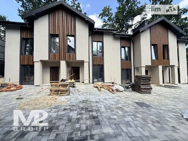Продаж 3 поверхового таунхауса з ділянкою на 2 сотки, 132 кв. м, 4 кімнати, на вул. Тищенка • ID 34967978