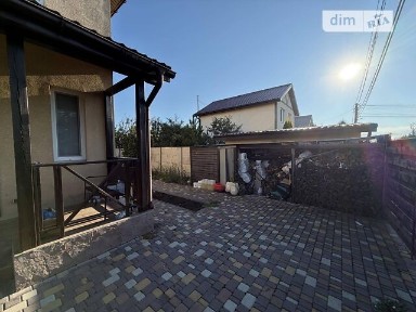 Продаж 2 поверхового будинку з верандою і ділянкою на 6 соток, 110 кв. м, 3 кімнати, на вул. Софіївська • ID 34968125