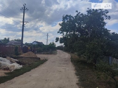 Продаж 1 поверхового будинку з верандою і ділянкою на 25 соток, 50 кв. м, 2 кімнати, на провулок 2-й Степовий • ID 34968656