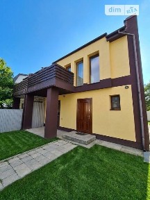 Продаж 2 поверхового дуплекса з ділянкою на 3 сотки, 146.7 кв. м, 4 кімнати, на вул. 4-а Садова (Дніпровський) • ID 34963255