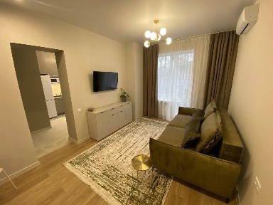 Оренда 1-кімнатної квартири 40 м², Дружби Народів бул., 21