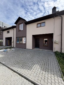 Продаж 2 поверхового таунхауса з ділянкою на 2 сотки, 120 кв. м, 4 кімнати, на вул. Українська • ID 34969349